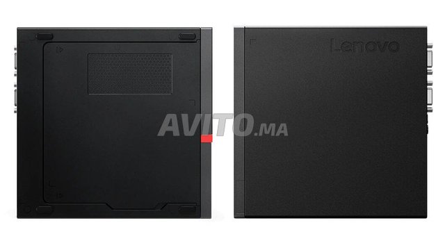 Lenovo Thinkcentre M920q i5 8500T 8G 256G SSD 500G - 4