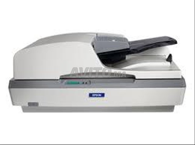 Scanner epson GT2500 comme neuf  - 1