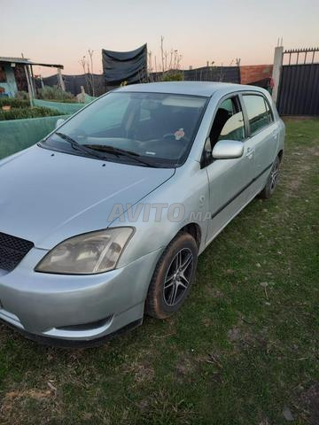 Avito toyota corolla