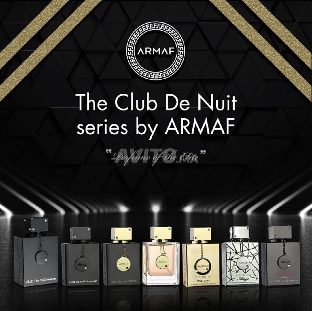 parfum club de nuit intense man 105ml - 4