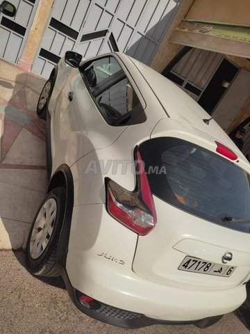 Nissan juke avito
