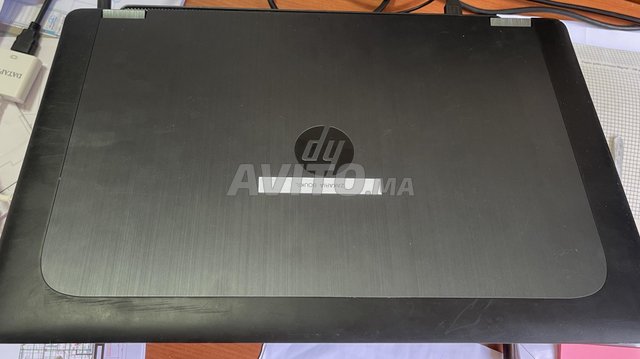 HP Zbook 17 G2 i7 16Go 512Go 1To - 5