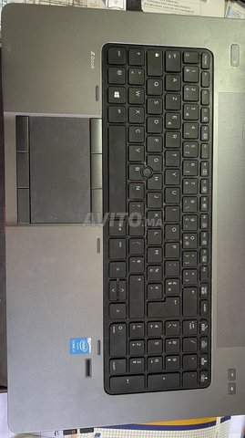 HP Zbook 17 G2 i7 16Go 512Go 1To - 4