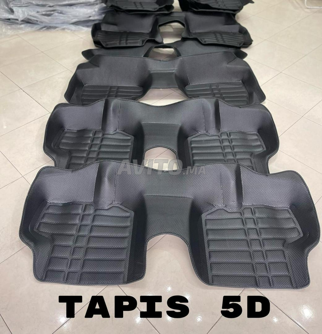 TAPIS 5D AUDI GOLF DACIA TOUAREG VELAR - 1