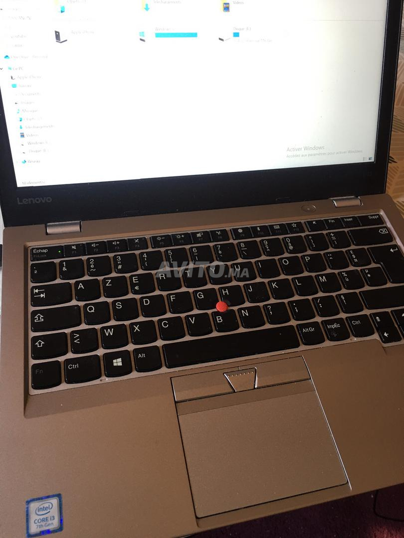 Pc portable Lenovo ThinkPad - 5