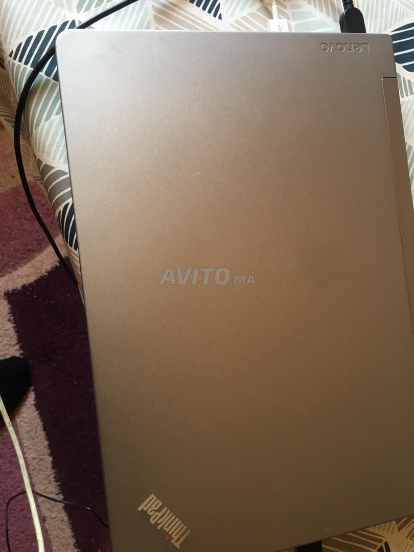 Pc portable Lenovo ThinkPad - 3