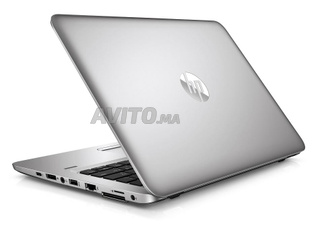 Les HP EliteBook 820 i5 Gen 6 Ram 8GB SSD 128GB