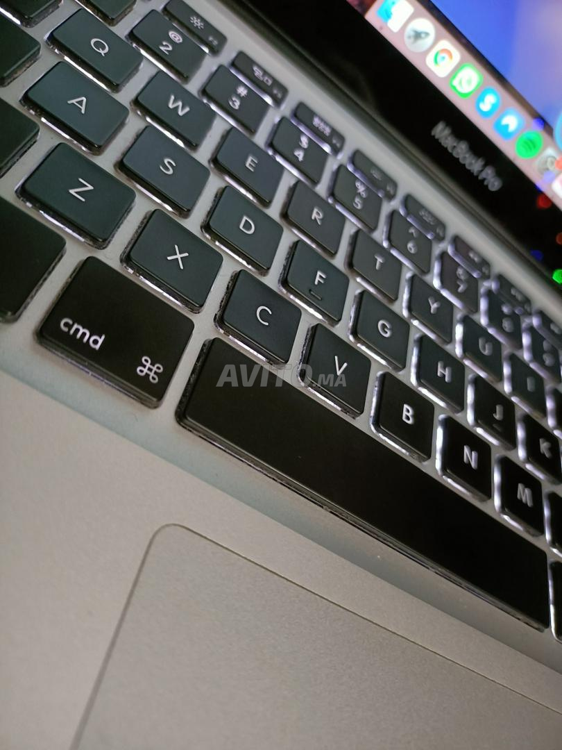 MacBook pro mid 2012  - 2