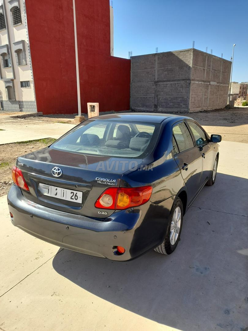 Avito toyota corolla