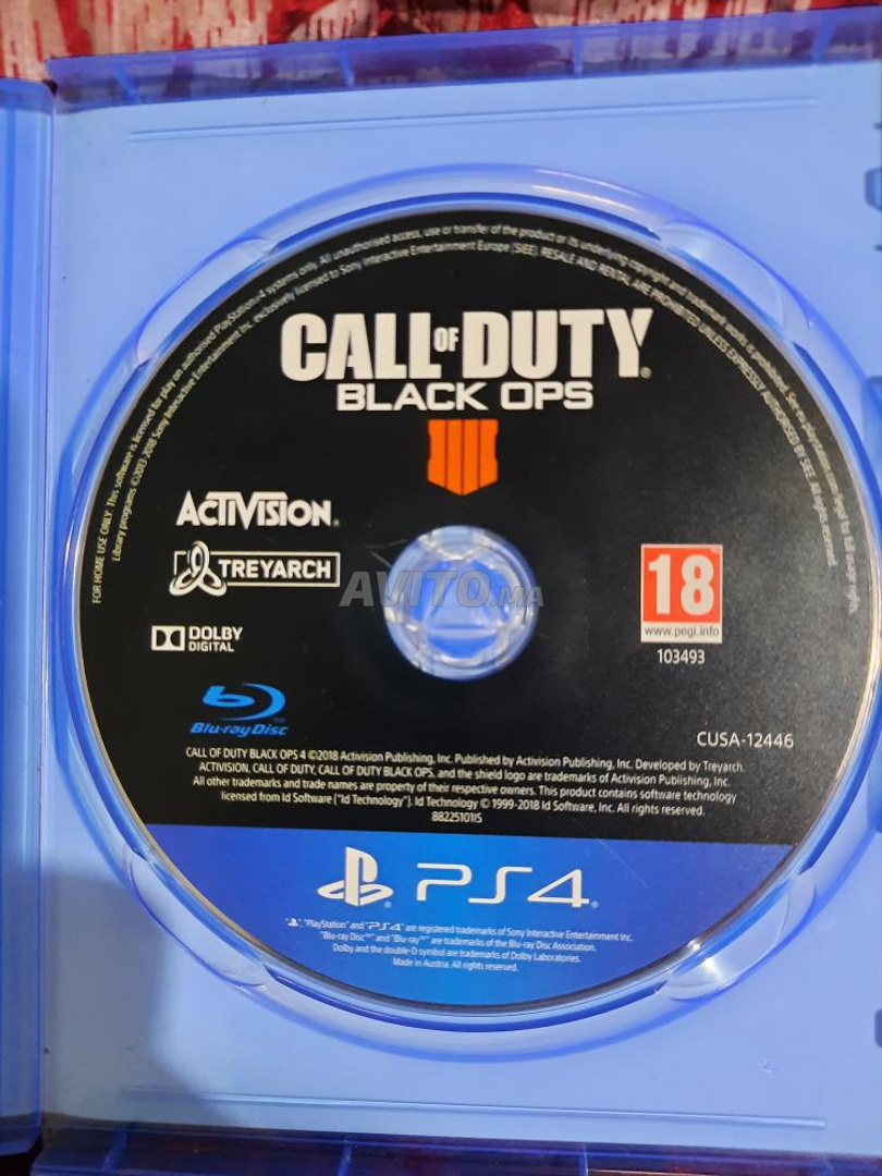 pes 18 & call of duty black ops 4 - 3