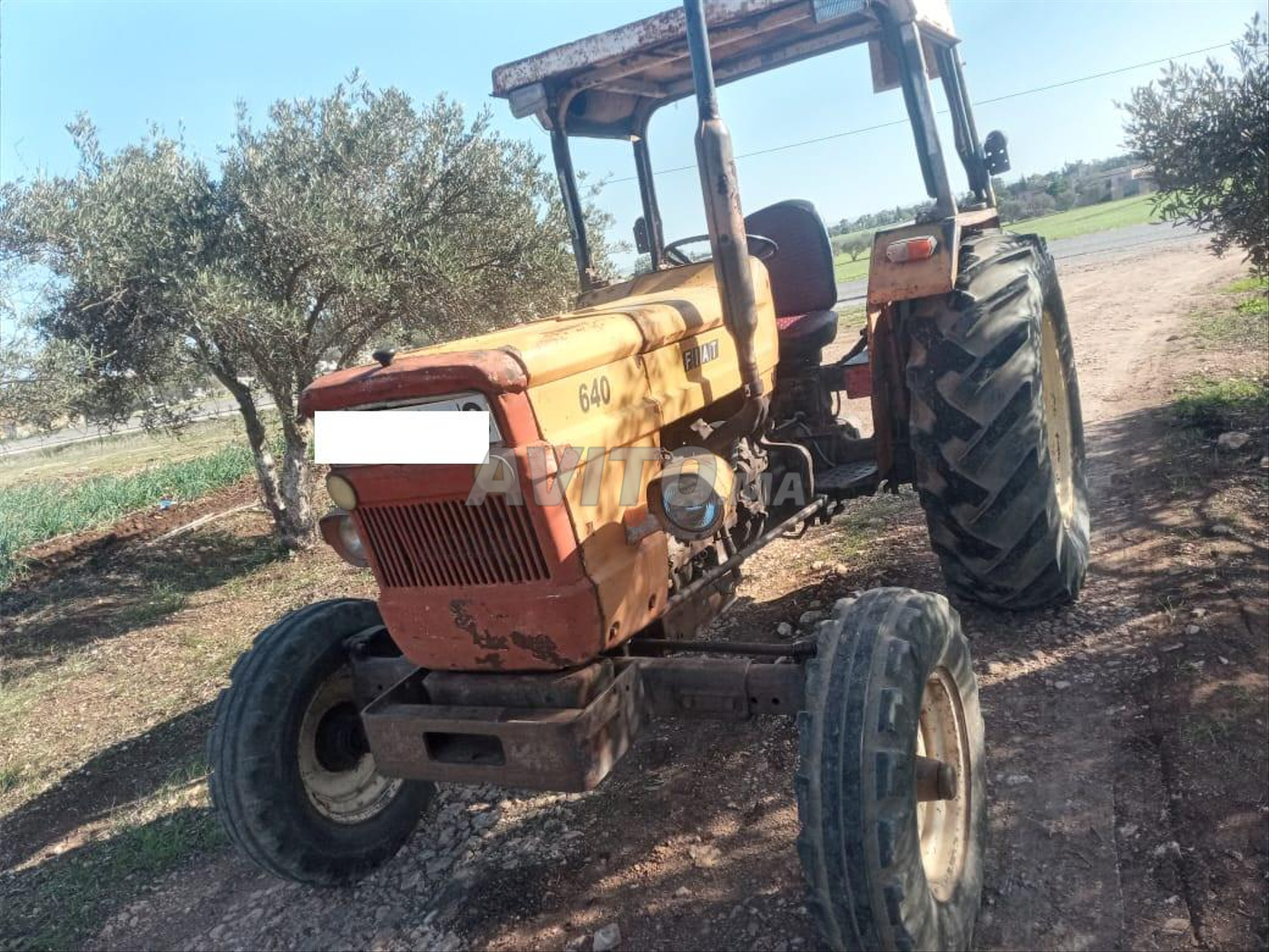 tracteur agricole    - 6