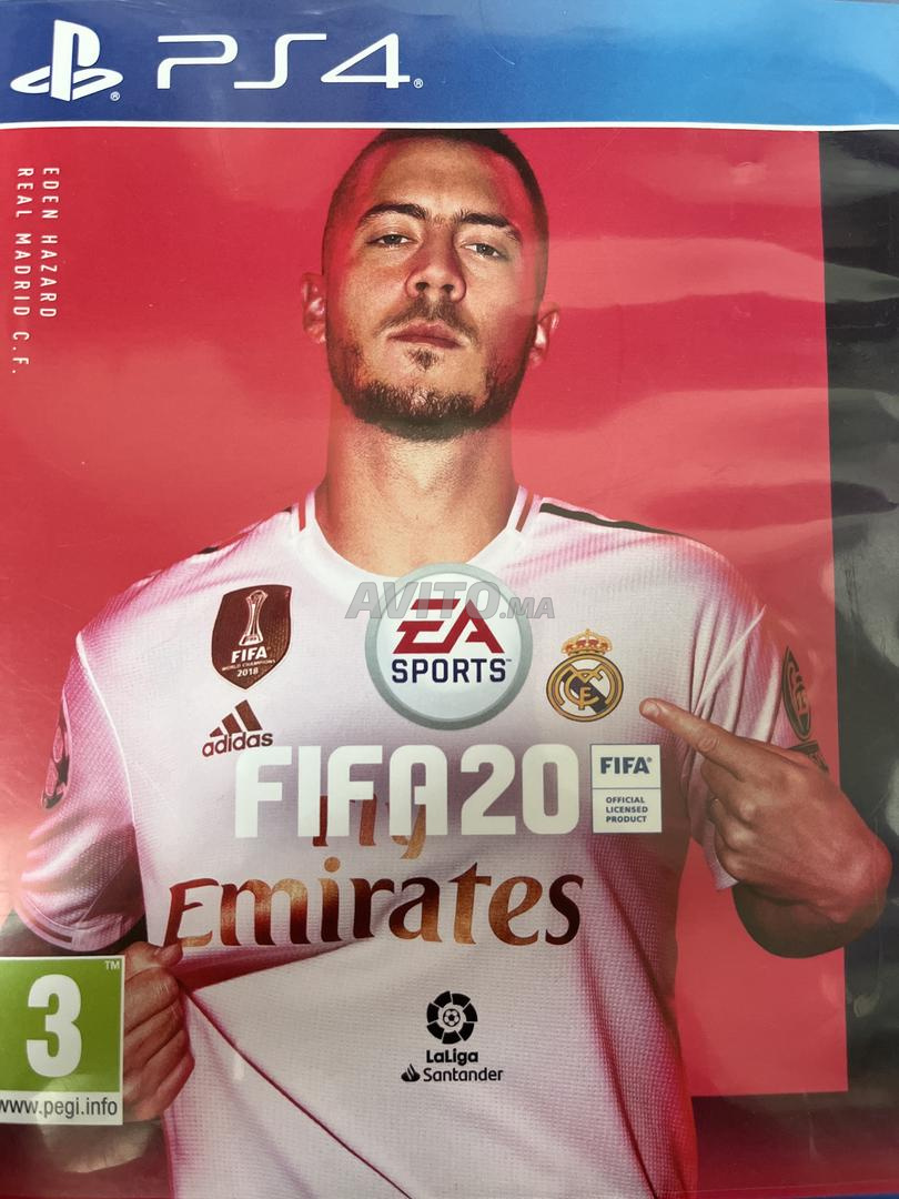 FIFA 20 PS4 - 1