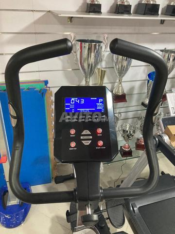 VÉLO D'APPARTEMENT TOP GYM