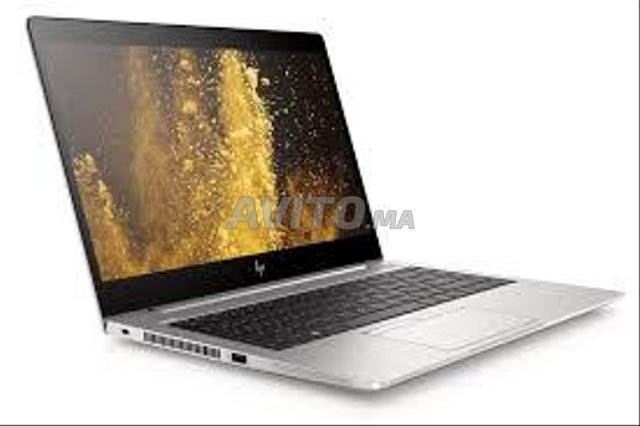 Laptop Hp EliteBook 830 G5 i7-8650U Ram 8GB/256GB - 1