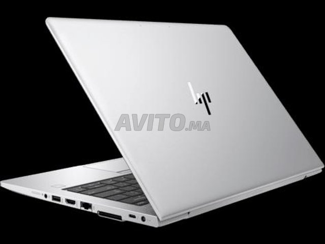 Laptop Hp EliteBook 830 G5 i7-8650U Ram 8GB/256GB - 5