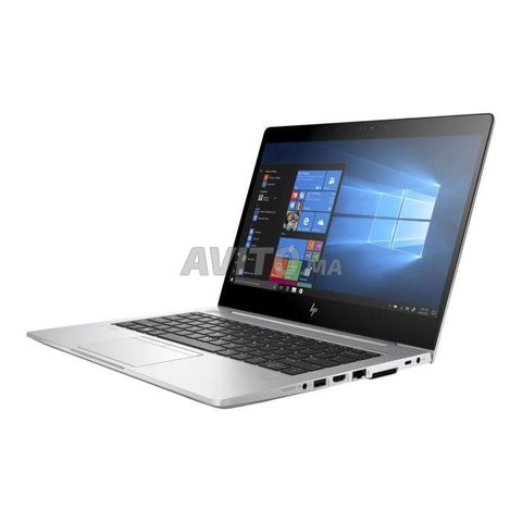 Laptop Hp EliteBook 830 G5 i7-8650U Ram 8GB/256GB - 4