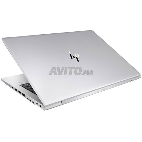 Laptop Hp EliteBook 830 G5 i7-8650U Ram 8GB/256GB - 6