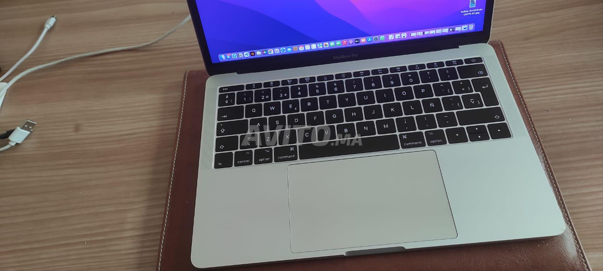 MacBook Pro 2017 13pouces 128go SansTouchbar - 1