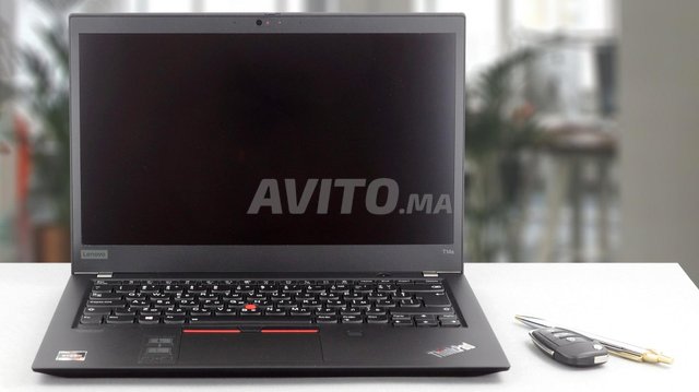 Lenovo ThinkPad T14s  TACTILE garantie 3 ans   - 2