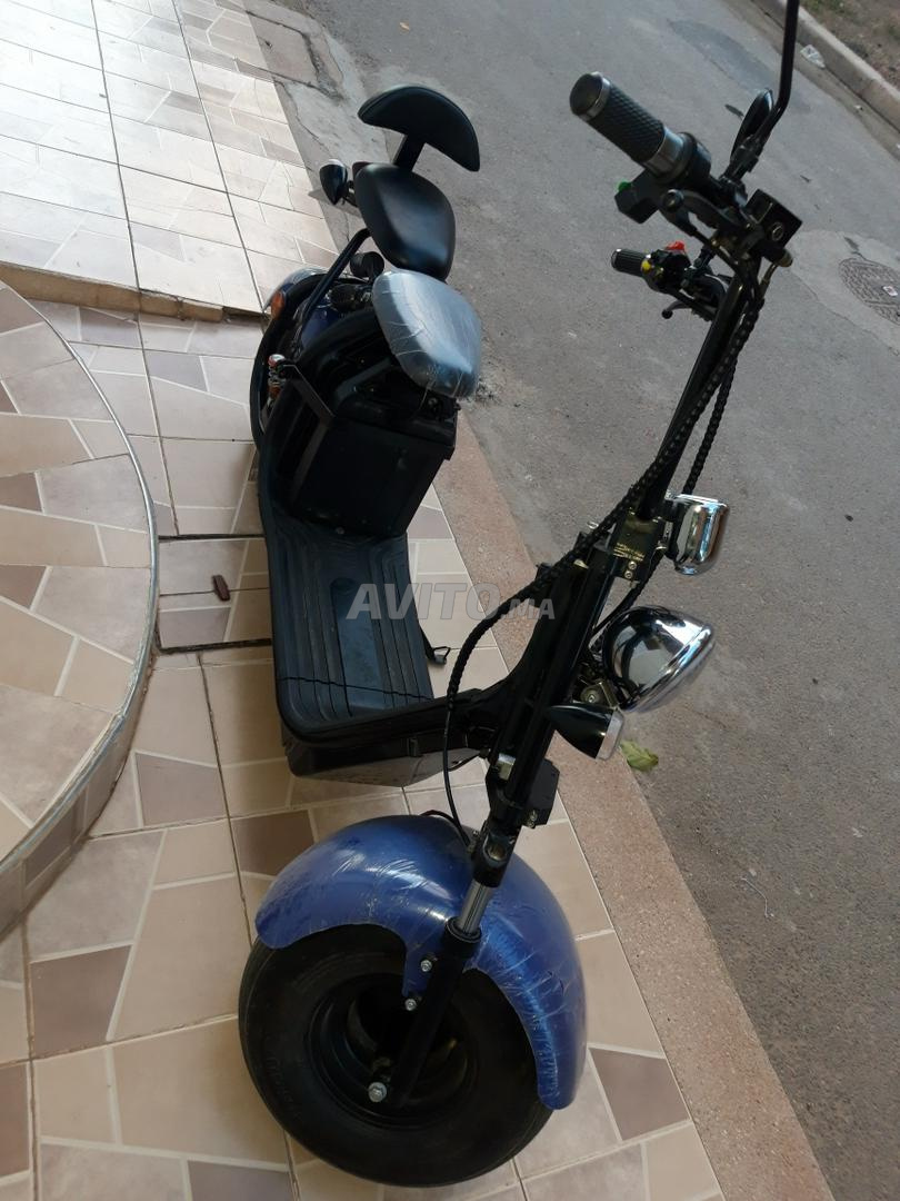 city coco scooter electrique - 3