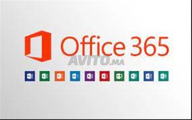 Les Microsoft Office (2021/2019/2016/365/VISIO) - 1