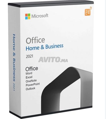 Les Microsoft Office (2021/2019/2016/365/VISIO) - 2