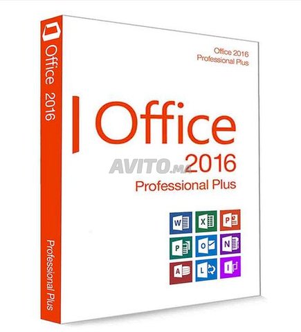 Les Microsoft Office (2021/2019/2016/365/VISIO) - 4