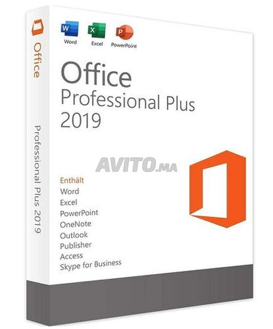 Les Microsoft Office (2021/2019/2016/365/VISIO) - 7