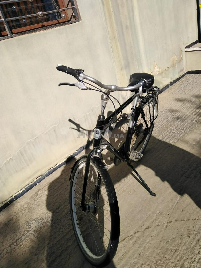 vélo gazelle propre - 3