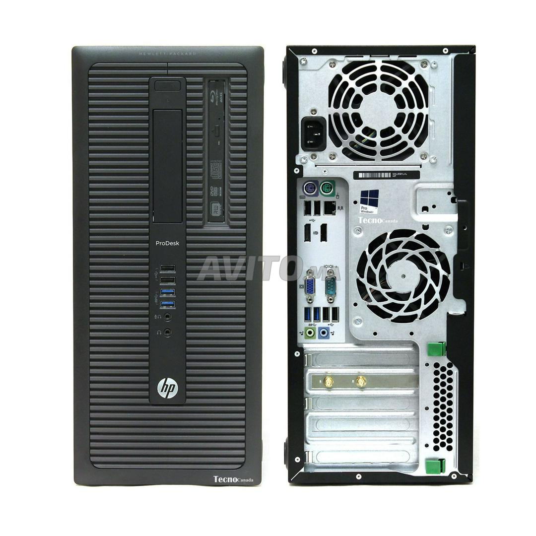 PC HP AVEC GT 1030  - 1