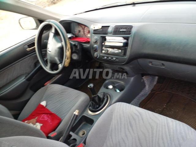 Honda civic avito