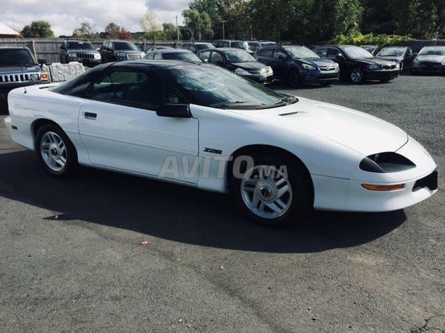 Chevrolet camaro avito