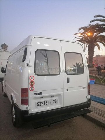 Ford transit avito