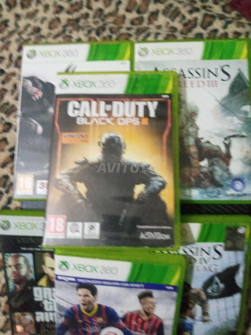 Xbox 360 - 5