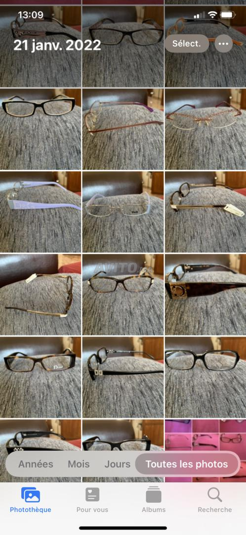 Lot lunette neuf original - 1