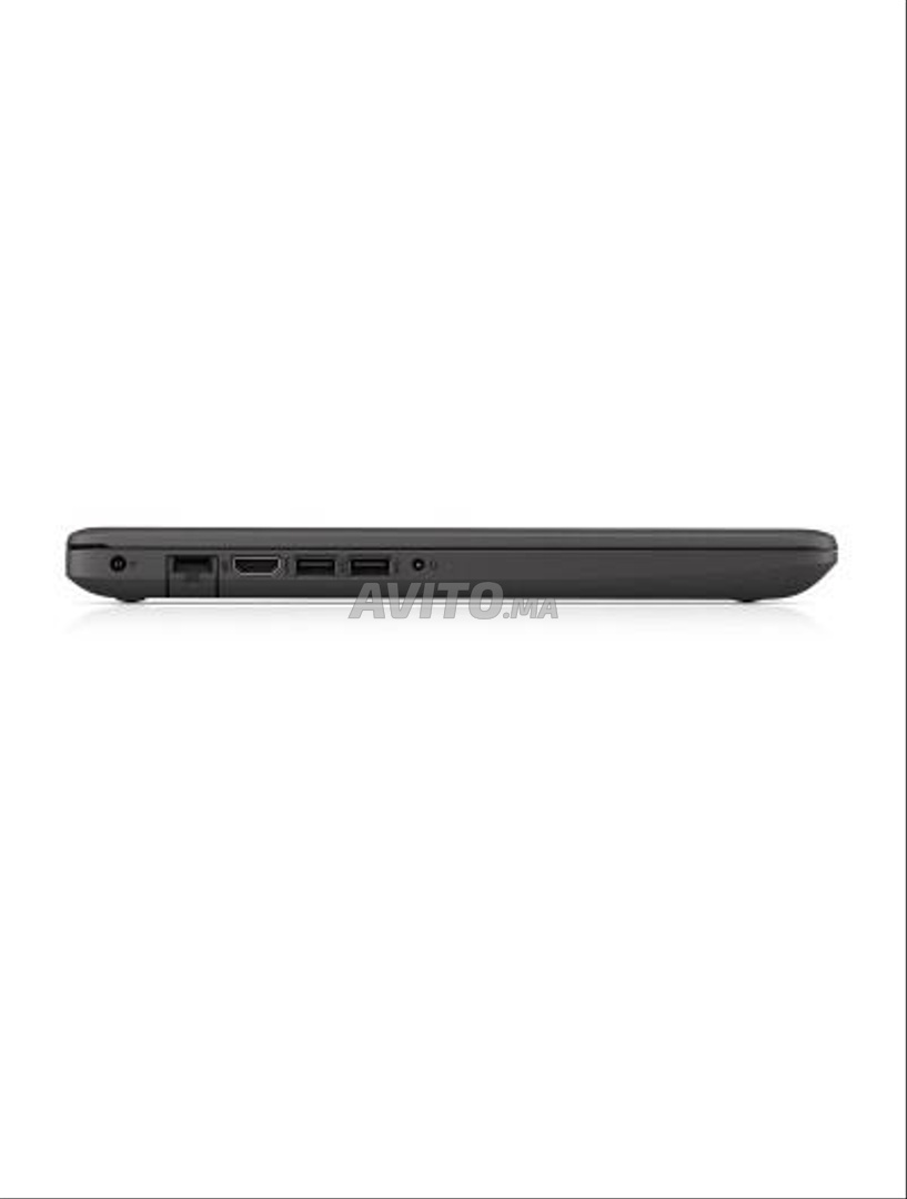 PC Portable HP 250 G7 i5-1035G1 4Gb 500Go  - 4