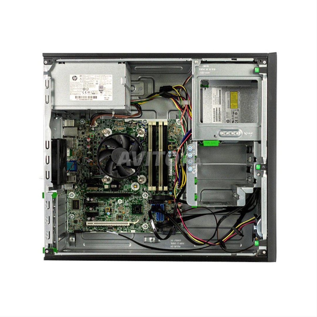 PC GAMER HP i5-4590 I 8Go I 128Go SSDI GTX 1050 2G - 4
