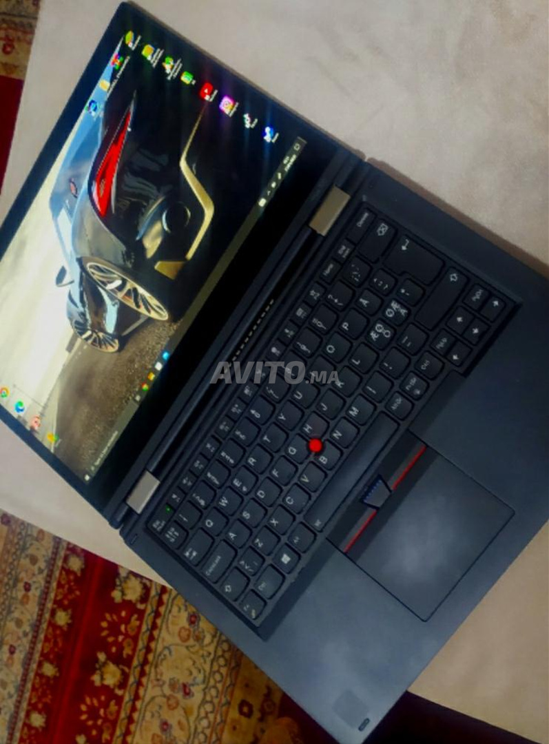 Lenovo ThinkPad Yoga 370 - 4