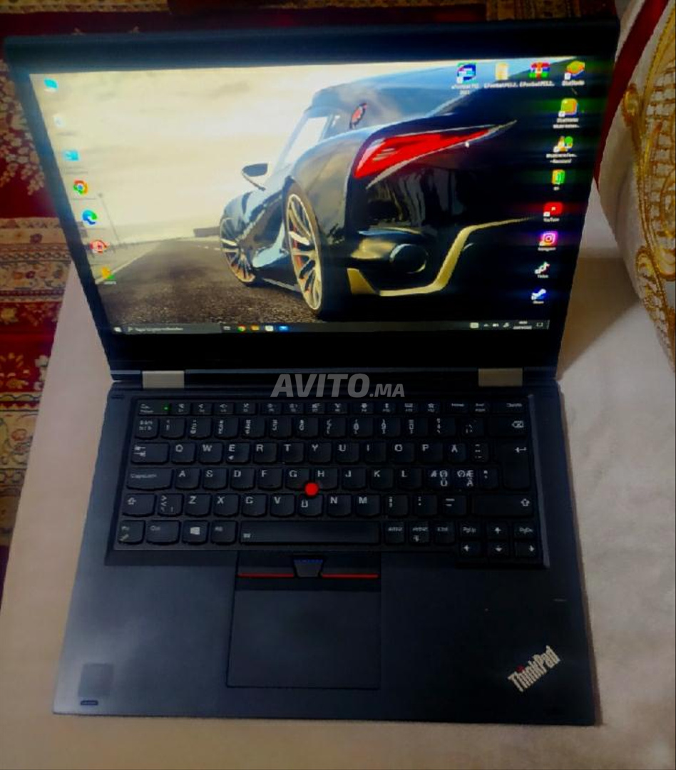 Lenovo ThinkPad Yoga 370 - 5
