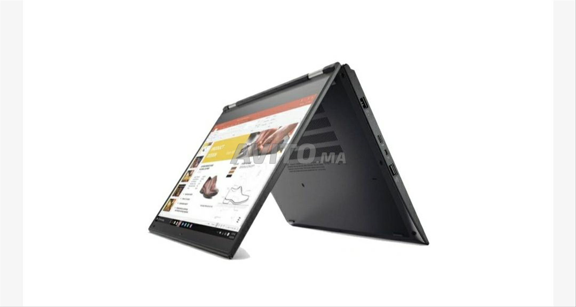 Lenovo ThinkPad Yoga 370 - 1