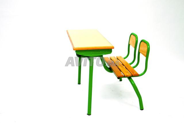 أثاث مدرسي من المصنع