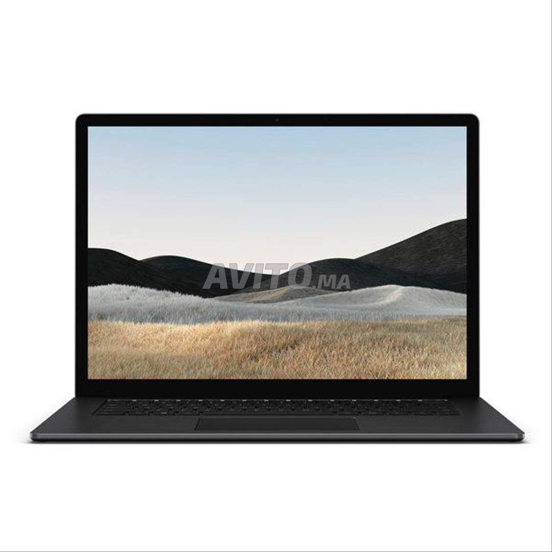 Microsoft Surface Laptop 3 Ryzen 5-3580U 8Go 128GB - 1