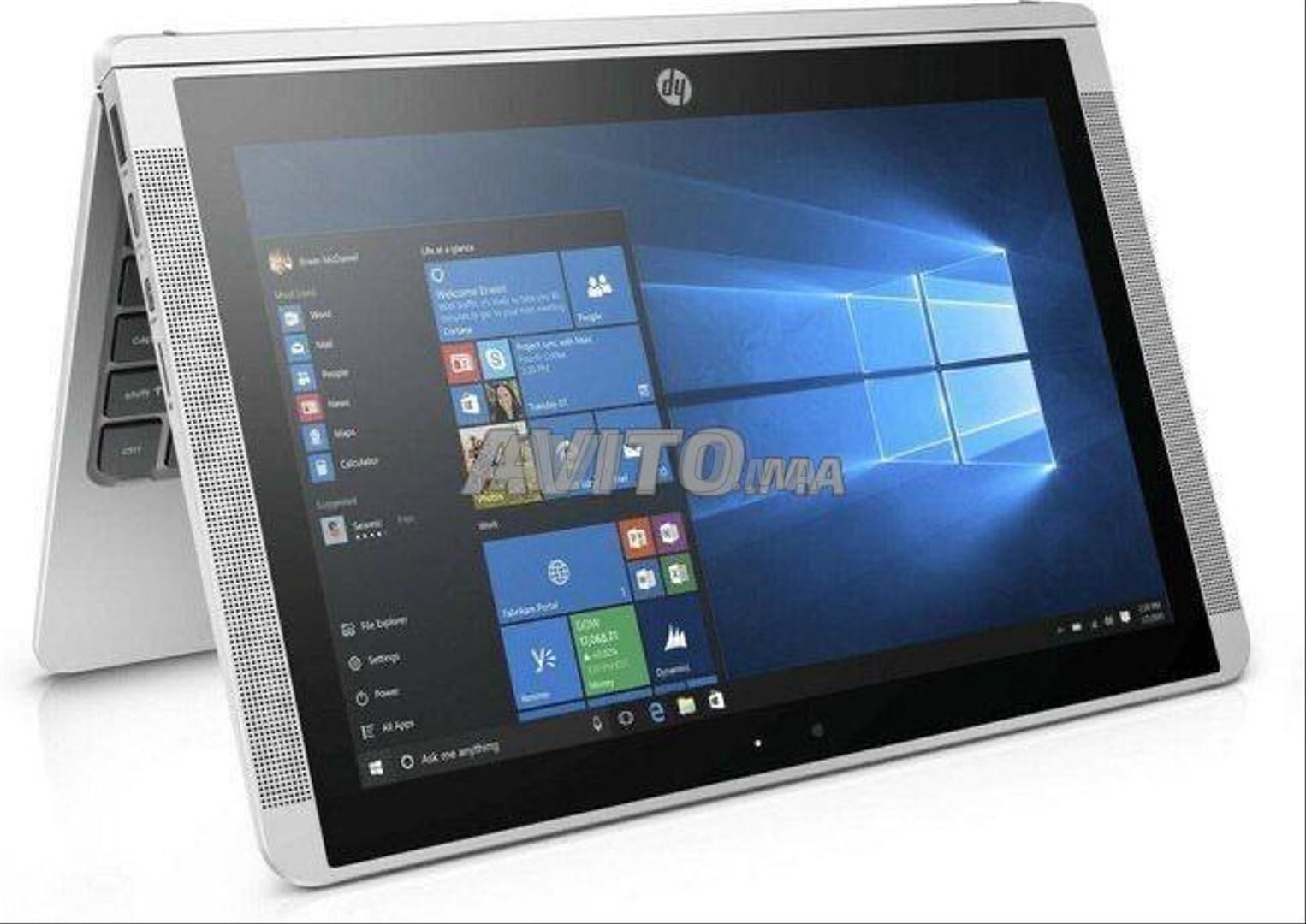 Tablette Pc Windows 10 Pro détachable  - 3