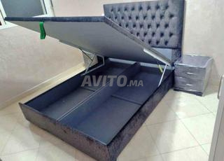 Lit de chambre neuf...