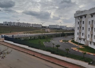 Appartement à Diar Al Mansour