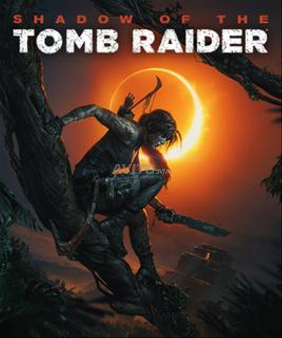 account shadow of tomb raider  - 2