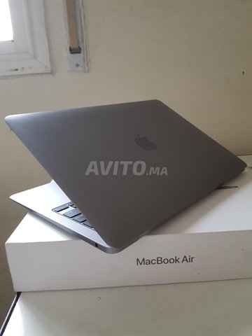MacBook Air 2020 Neuf 8gb 256gb  - 4