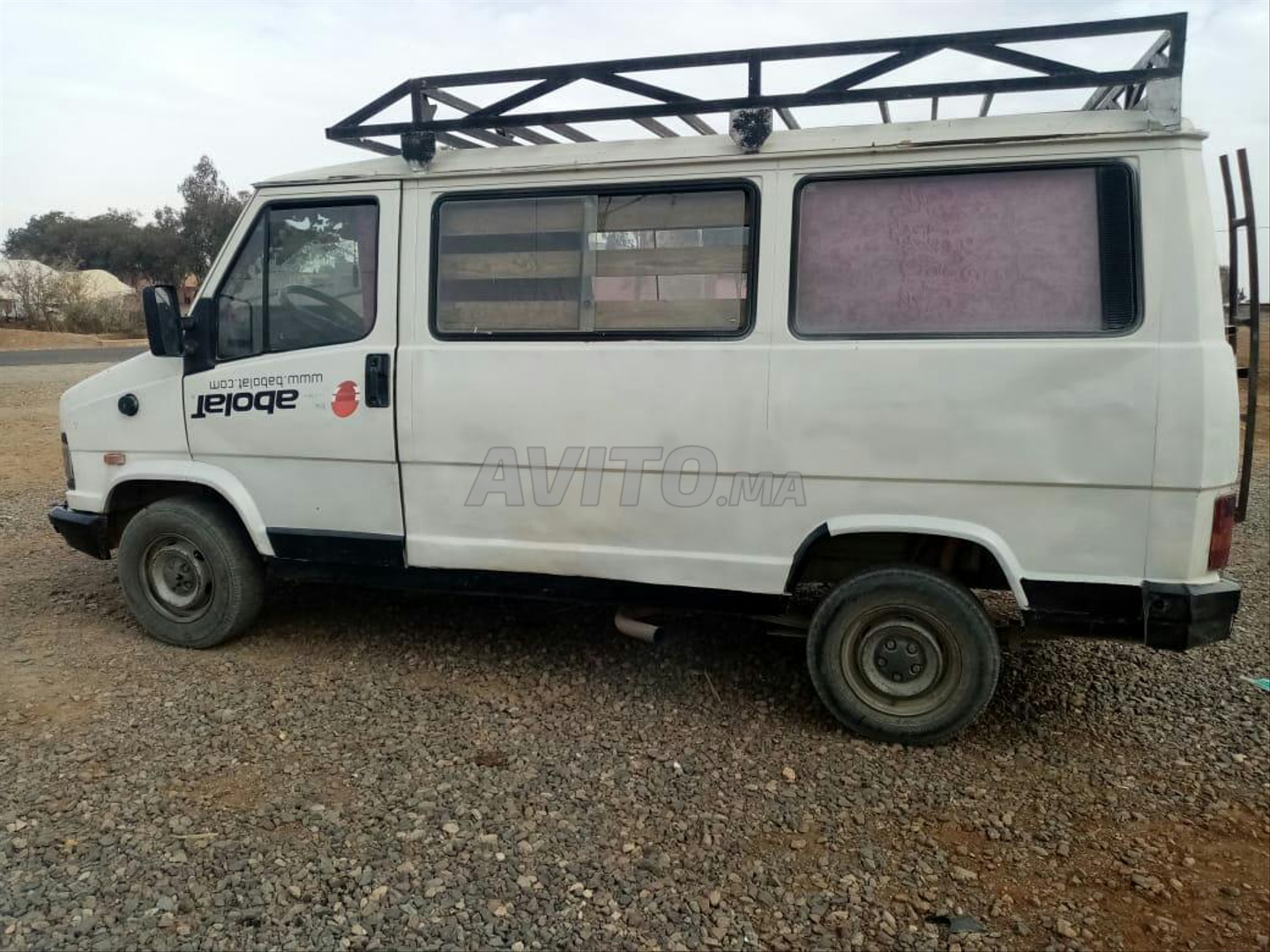 Peugeot J5 Camions A Marrakech Avito Ma 48585812 Auto