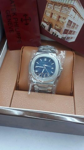 Patek Phillippe Nautilus