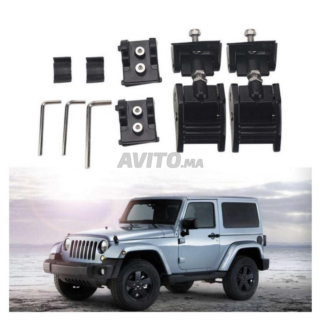 Jeep Wrangler Accessories - 5